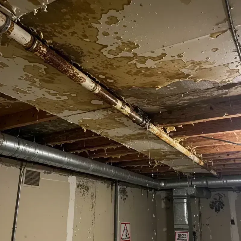 Ceiling Water Damage Repair in Pulaski County, KY